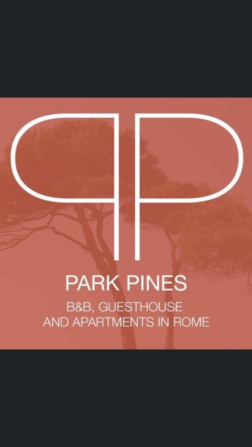 Guesthouse Park Pines Rom Exteriör bild
